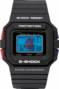 casio g-shock g-5500-bape