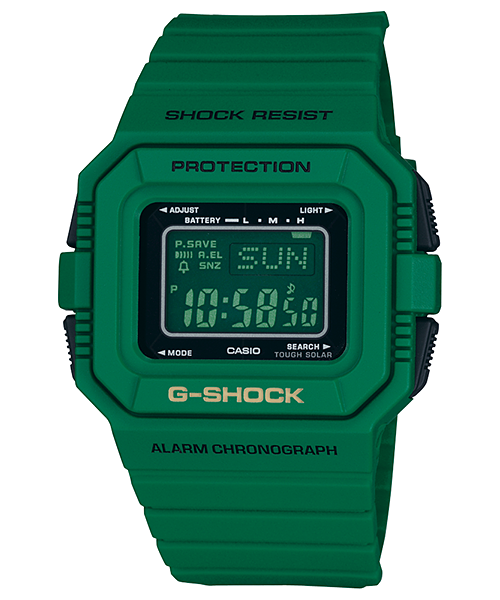casio g-shock g-5500c-3