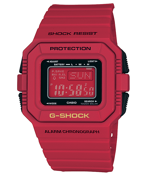 casio g-shock g-5500c-4