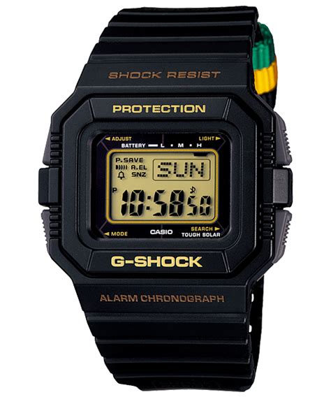 casio g-shock g-5500r-1 2