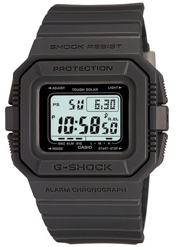 casio g-shock g-5500ts-8