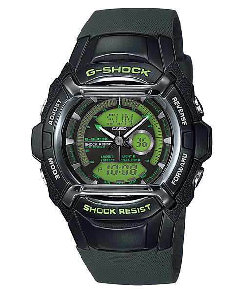 casio g-shock g-550fb-1a3