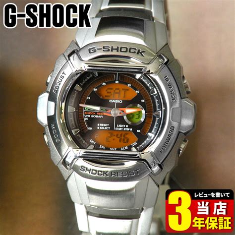 casio g-shock g-550fd-1a 4