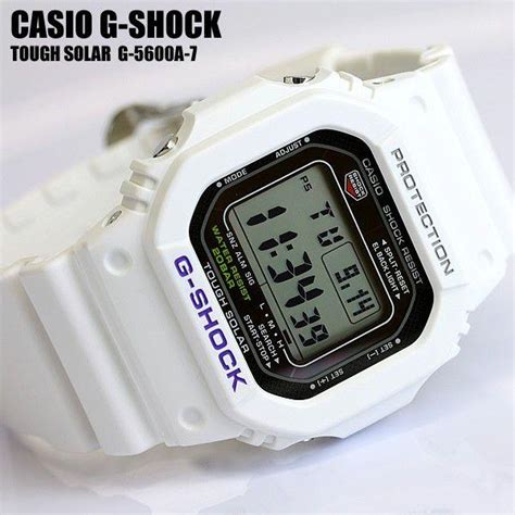 casio g-shock g-5600a-7 4