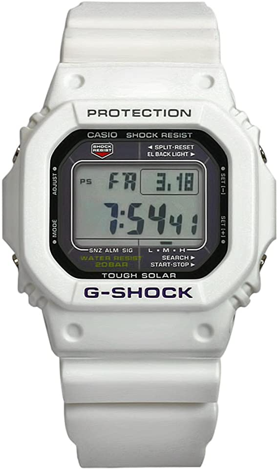casio g-shock g-5600a-7