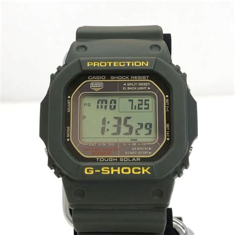 casio g-shock g-5600a-9wesc 2