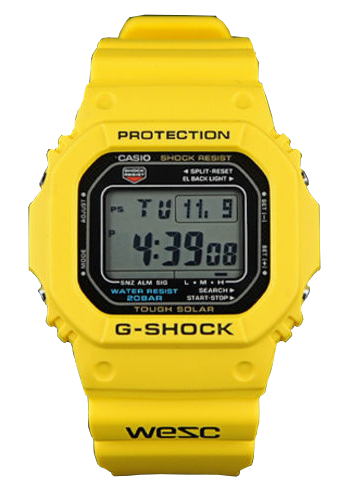 casio g-shock g-5600a-9wesc