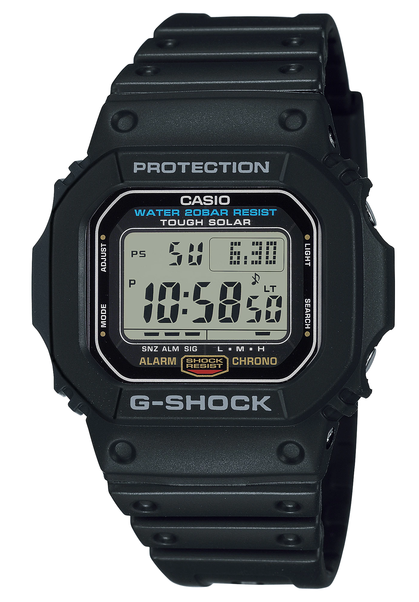 casio g-shock g-5600ue-1