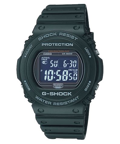 casio g-shock g-5700rb-1 1