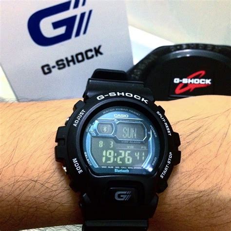 casio g-shock g-6900b-1 1