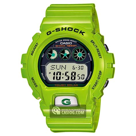 casio g-shock g-6900gr-3 1