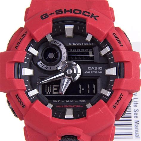 casio g-shock g-700nm-4av 4