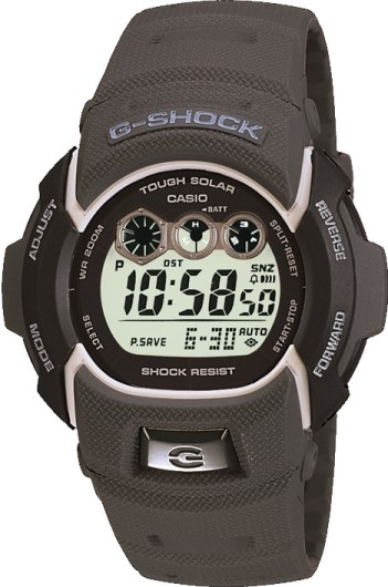 casio g-shock g-7400-8b