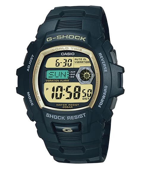 casio g-shock g-7500g-9 2