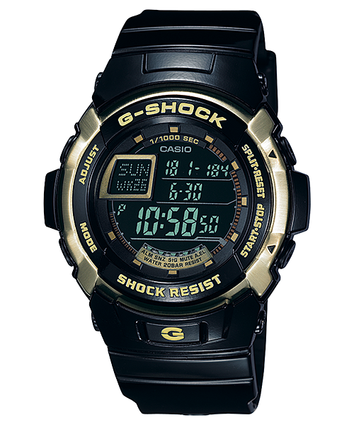 casio g-shock g-7700g-9