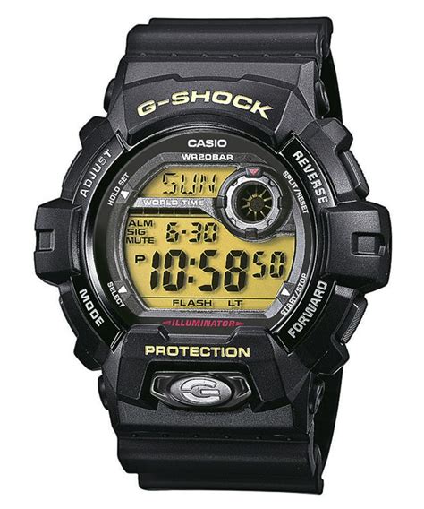 casio g-shock g-8900-1 1