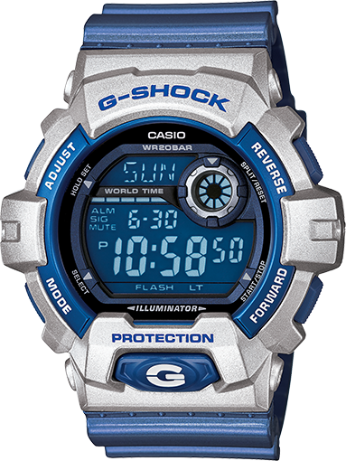 casio g-shock g-8900cs-8