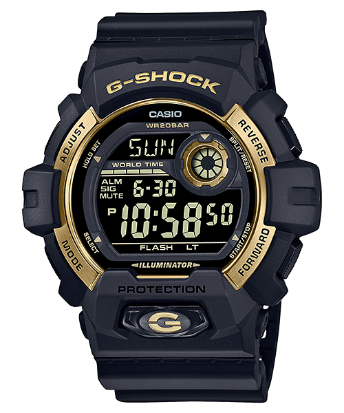 casio g-shock g-8900gb-1