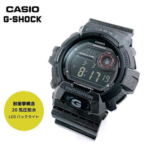 casio g-shock g-8900sh-1 1