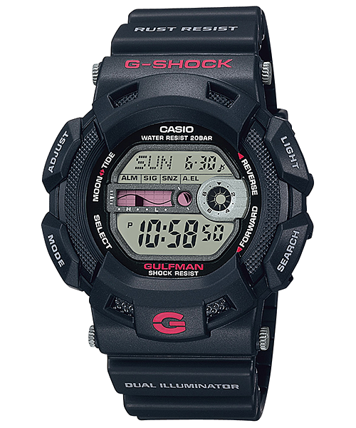 casio g-shock g-9100-1