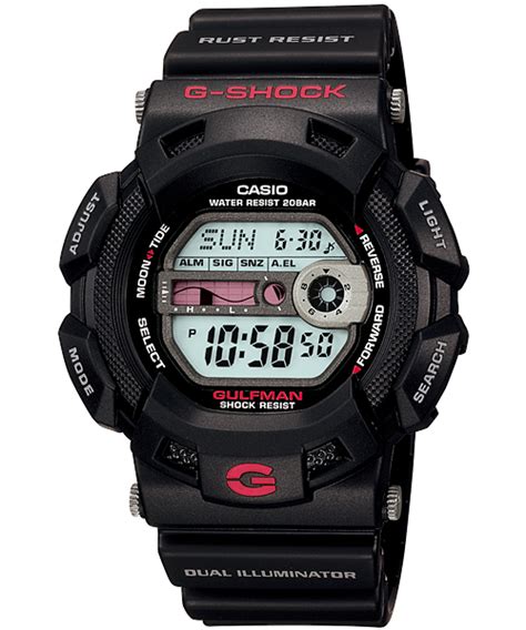 casio g-shock g-9100-2 1