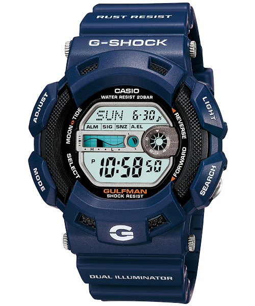 casio g-shock g-9100-2