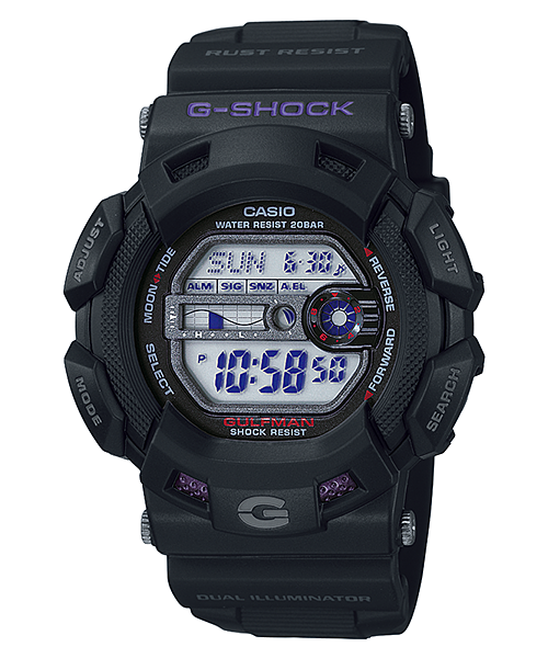 casio g-shock g-9100bp-1