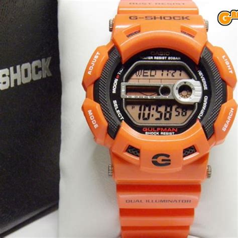 casio g-shock g-9100r-4 2