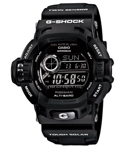 casio g-shock g-9200bw-1