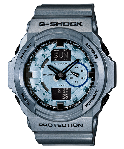 casio g-shock ga-150a-2a