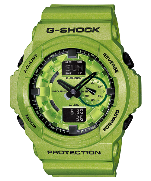 casio g-shock ga-150a-3a