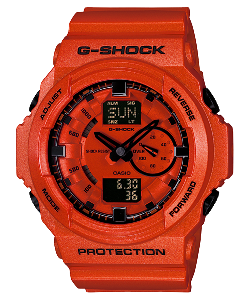 casio g-shock ga-150a-4a