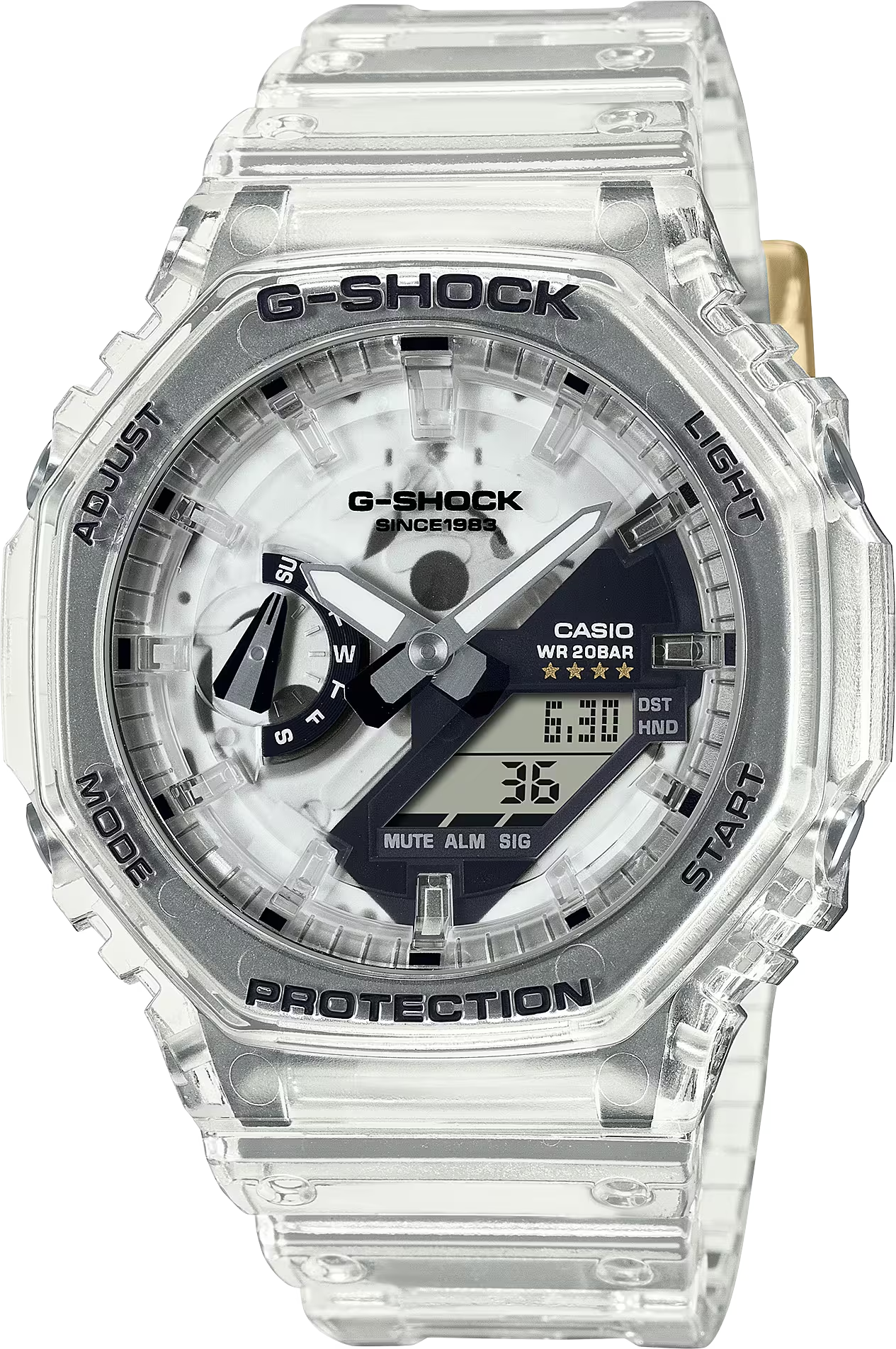 casio g-shock ga-2140rx-7a