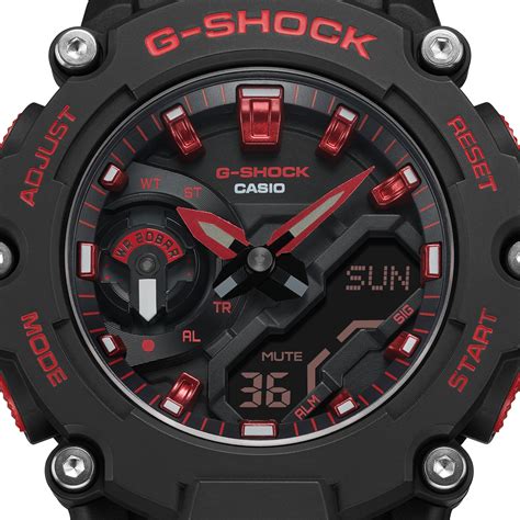 casio g-shock ga-2200bnr-1a 4