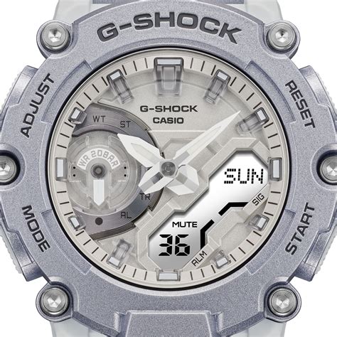 casio g-shock ga-2200ff-8a 4