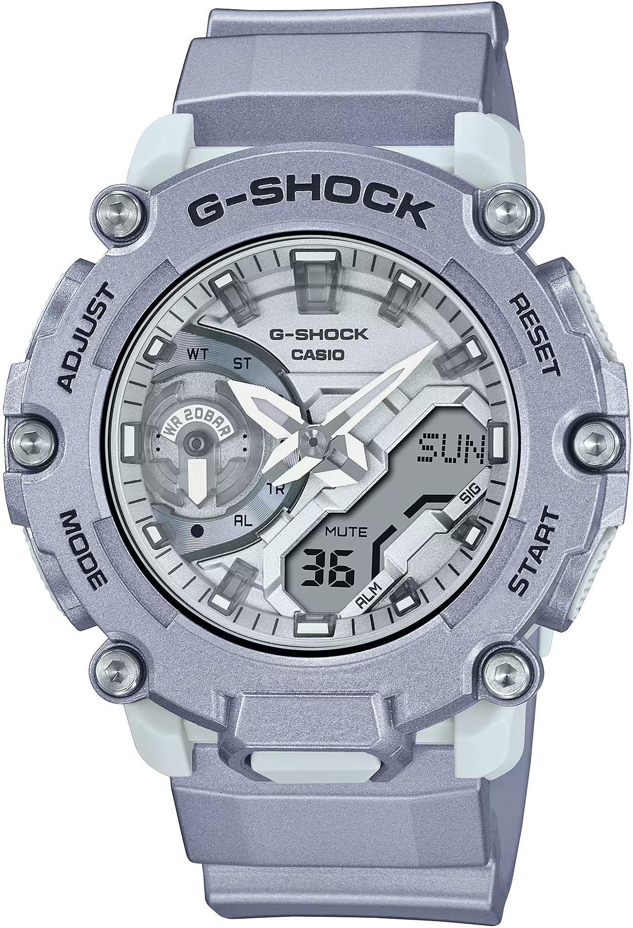 casio g-shock ga-2200ff-8a