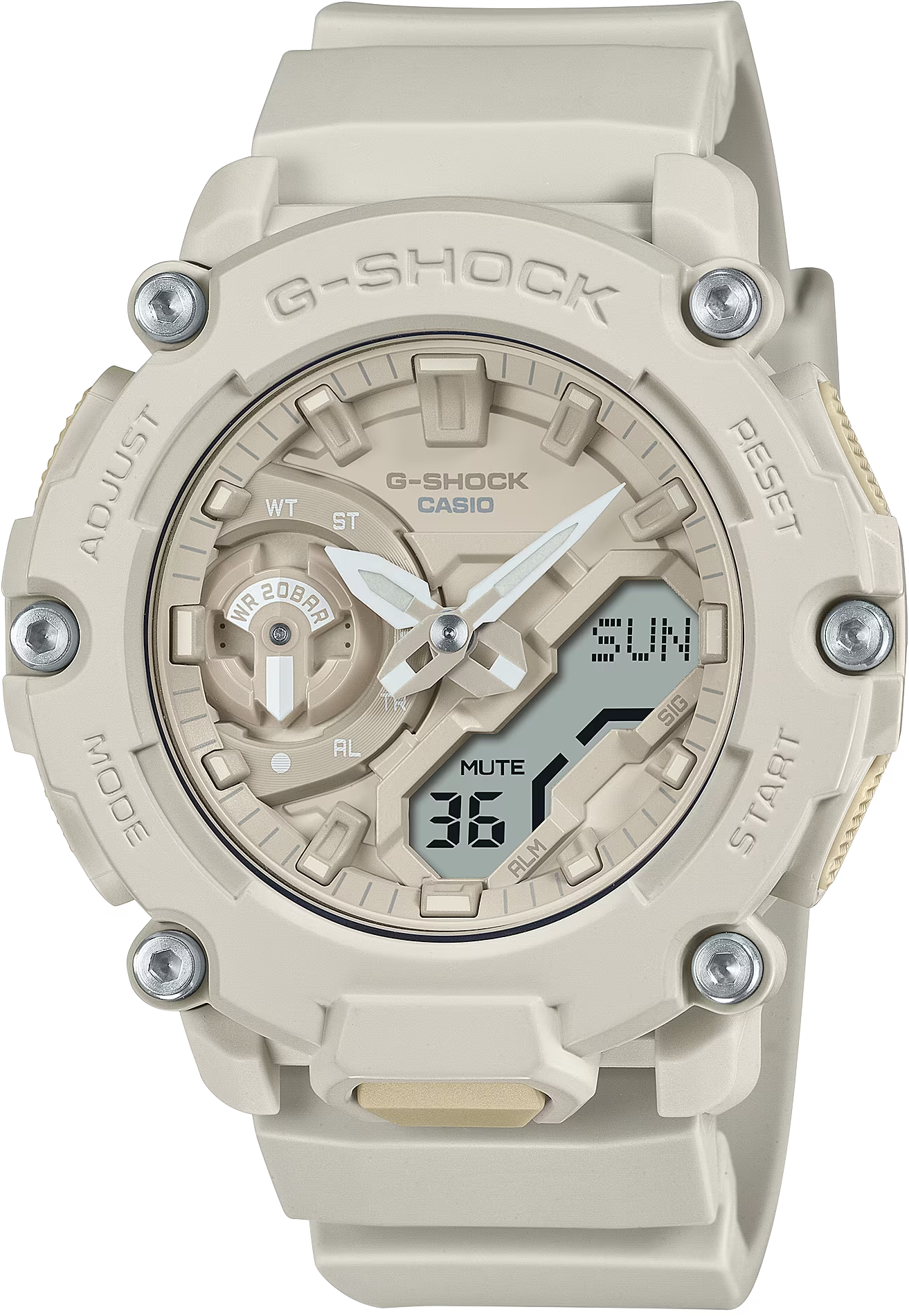 casio g-shock ga-2200nc-7a