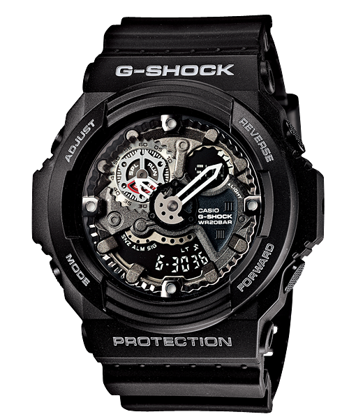 casio g-shock ga-300-1a