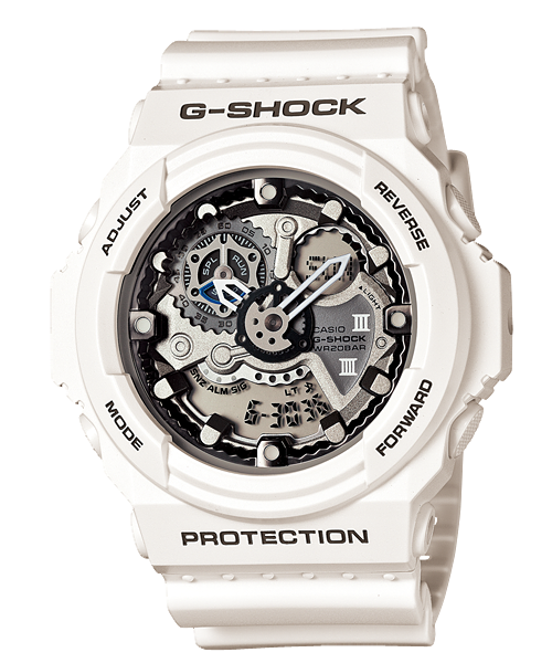 casio g-shock ga-300-7a