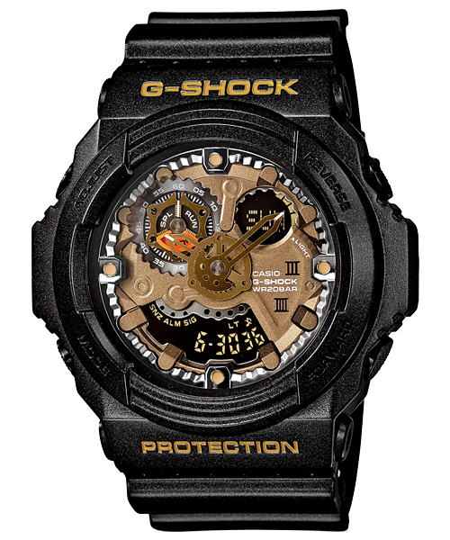 casio g-shock ga-300a-1a