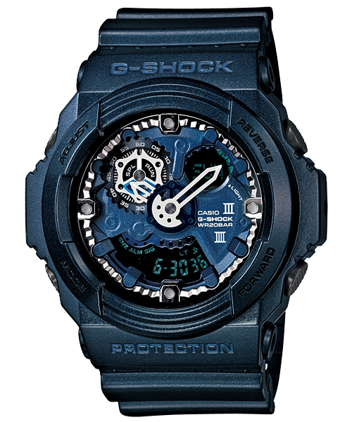 casio g-shock ga-300a-2a