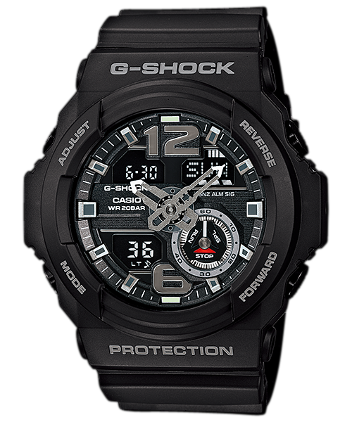 casio g-shock ga-310-1a