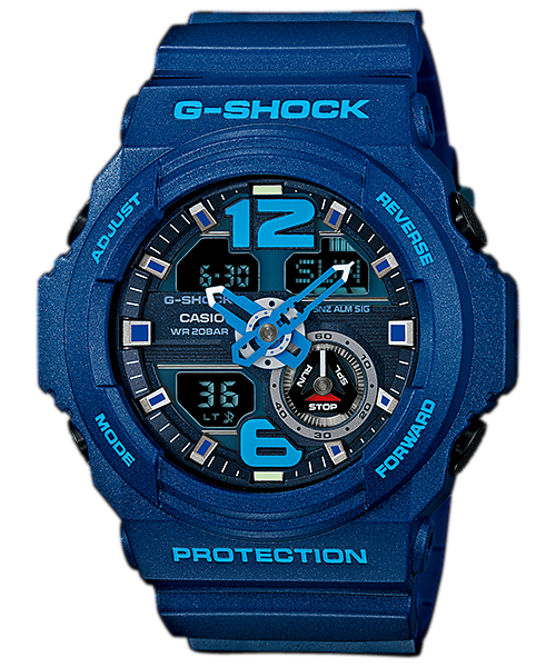 casio g-shock ga-310-2a