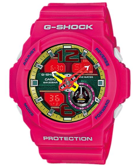 casio g-shock ga-310-4a 2