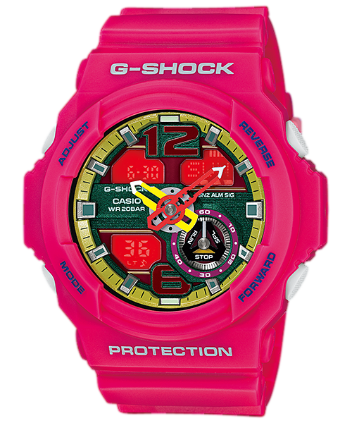 casio g-shock ga-310-4a