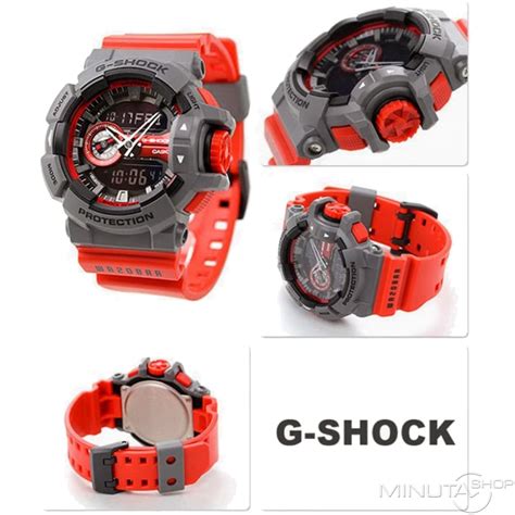 casio g-shock ga-400-4b 4