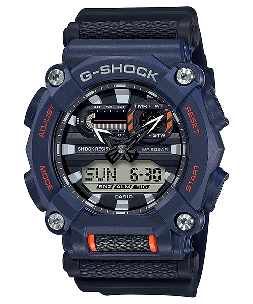 casio g-shock ga-900-2a