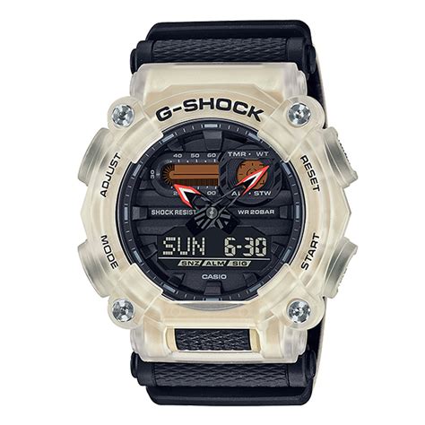 casio g-shock ga-900ts-6a 2