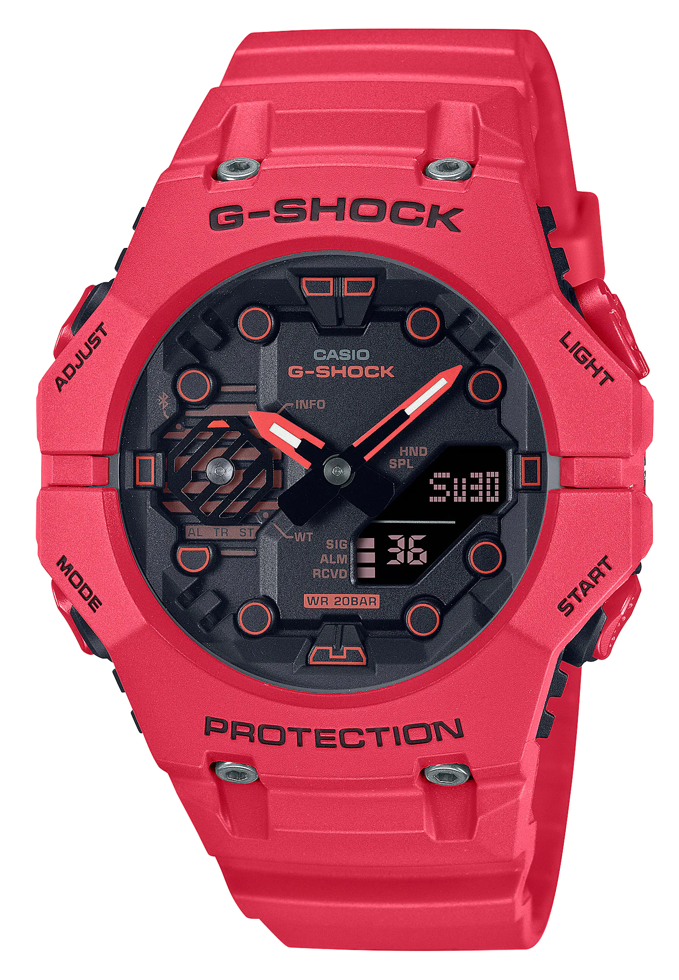 casio g-shock ga-b001-4a