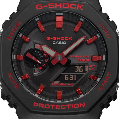 casio g-shock ga-b2100bnr-1a 1